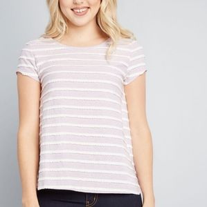 Modcloth Playfully Functioning Knit Shirt